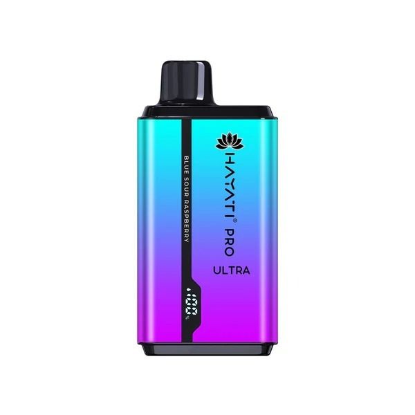 Hayati Pro Ultra 15000 Box of 10: Bulk Vaping Solution